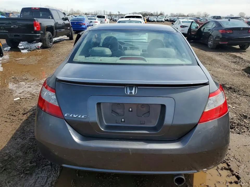 2011 HONDA CIVIC EX  