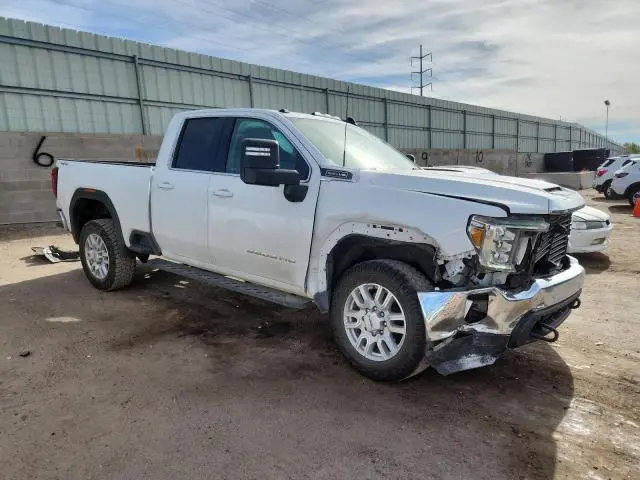 2022 GMC SIERRA K2500 SLE  