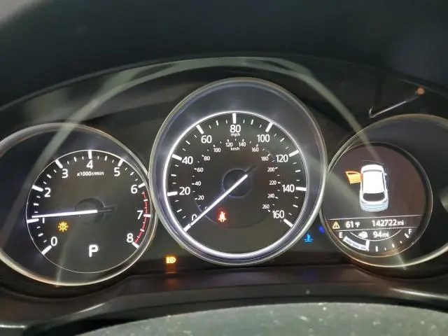 2017 MAZDA CX-5 GRAND TOURING  