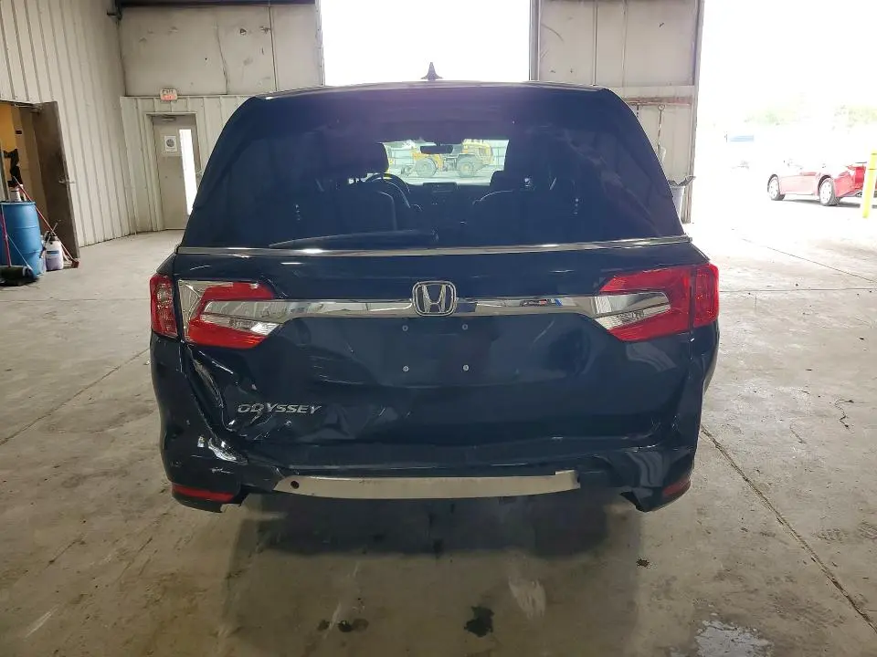 2019 HONDA ODYSSEY EXL  
