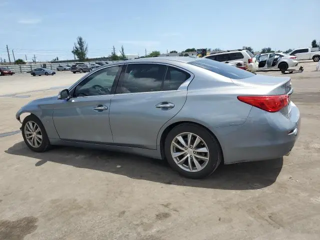 2015 INFINITI Q50 BASE  