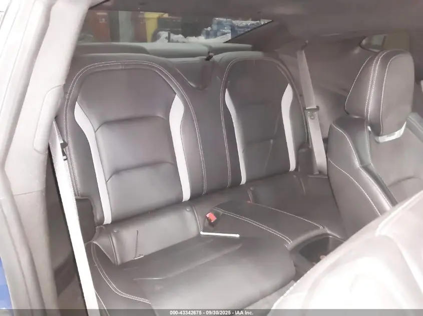 2021 CHEVROLET CAMARO  