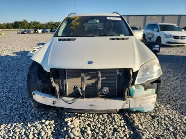 2010 MERCEDES-BENZ ML 350  