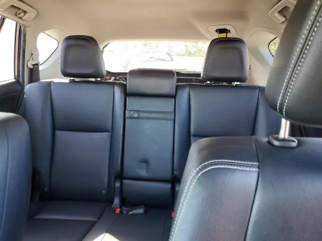 2016 TOYOTA RAV4 HV LIMITED  