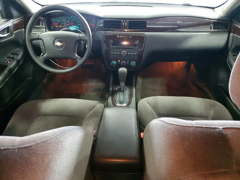 2012 CHEVROLET IMPALA LS  