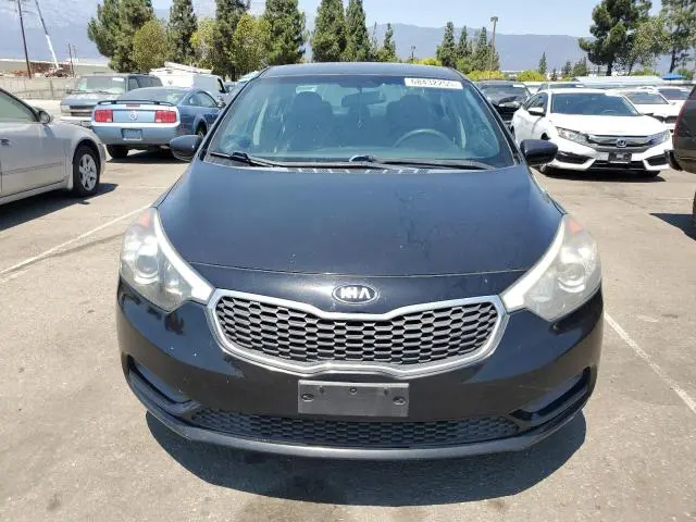 2016 KIA FORTE LX  