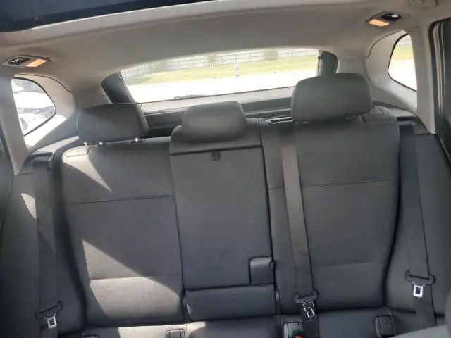 2015 BMW X1 SDRIVE28I  
