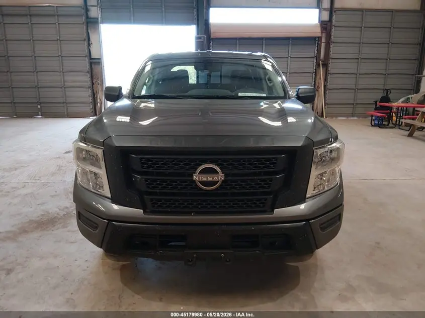 2023 NISSAN TITAN S 4X4