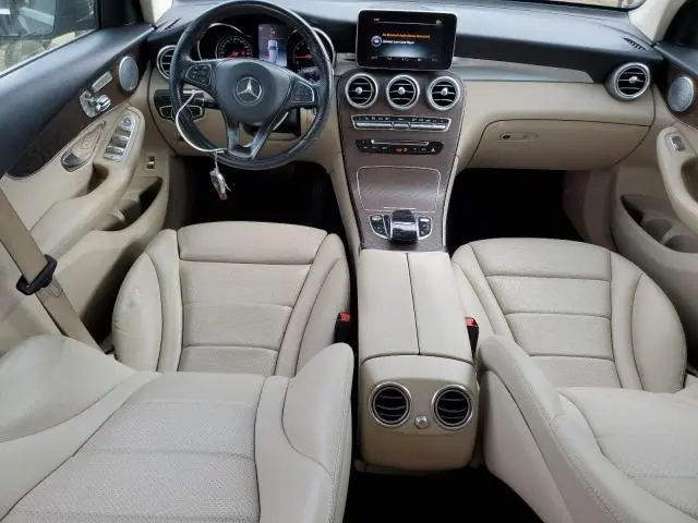 2019 MERCEDES-BENZ GLC 300 4MATIC  