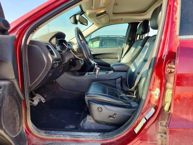 2015 DODGE DURANGO CITADEL  