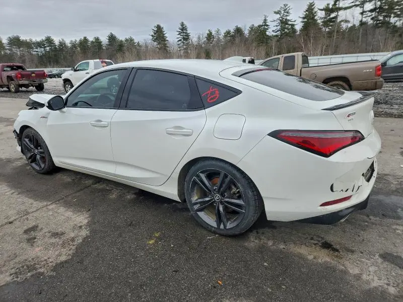 2024 ACURA INTEGRA A-SPEC  