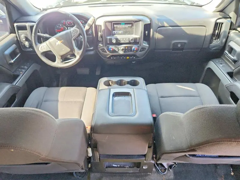 2016 CHEVROLET SILVERADO K1500 LT  