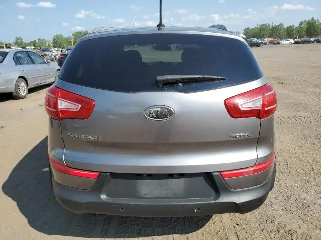 2011 KIA SPORTAGE LX  
