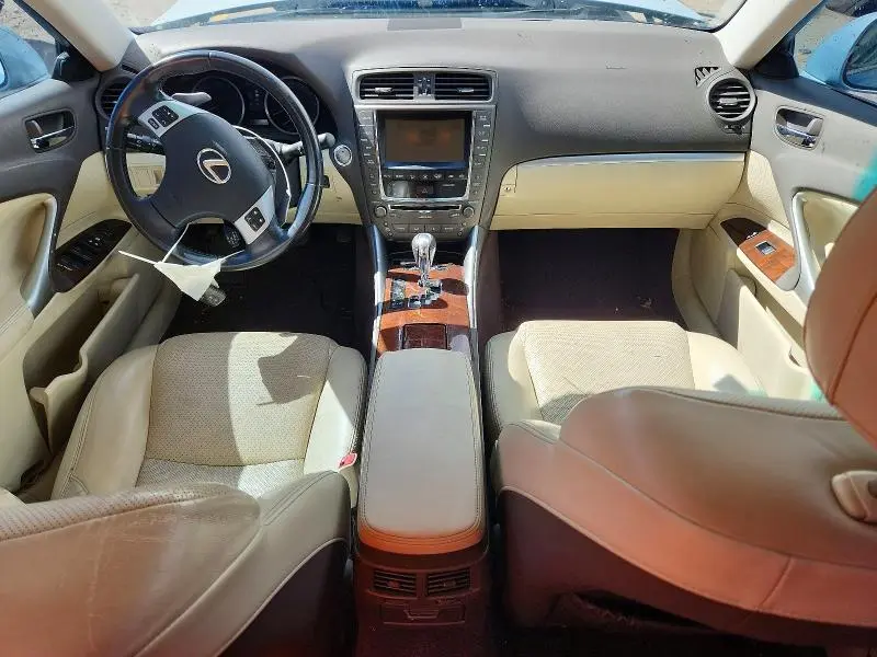 2011 LEXUS IS 250 BASE  