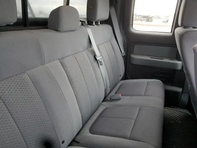 2013 FORD F150 SUPER CAB  