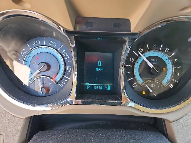 2010 BUICK LACROSSE CXL  