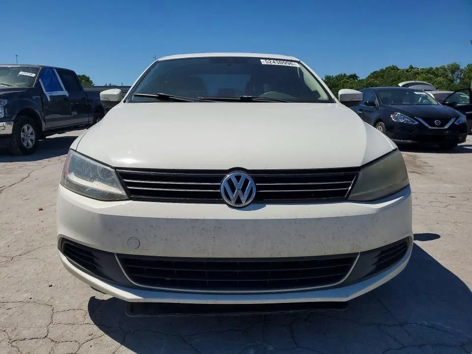 2014 VOLKSWAGEN JETTA TDI  