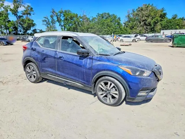 2019 NISSAN KICKS SR  