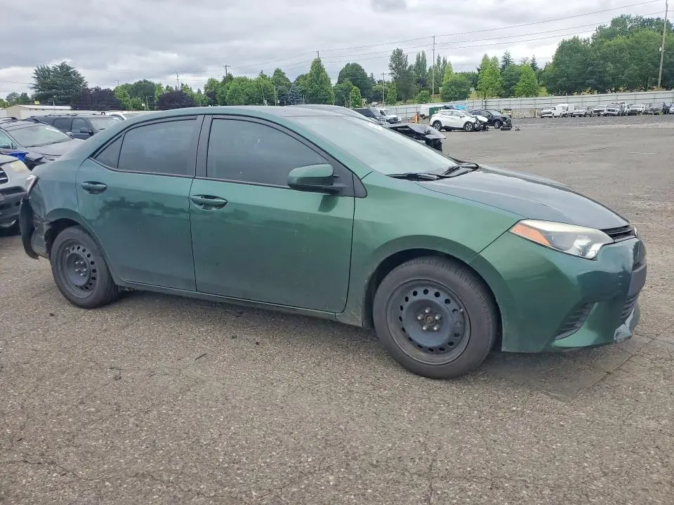2014 TOYOTA COROLLA LE  