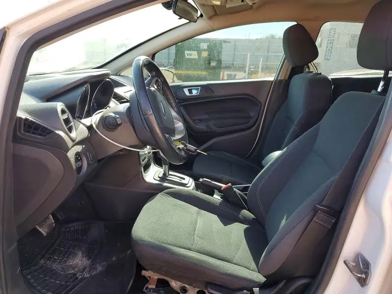 2016 FORD FIESTA SE  