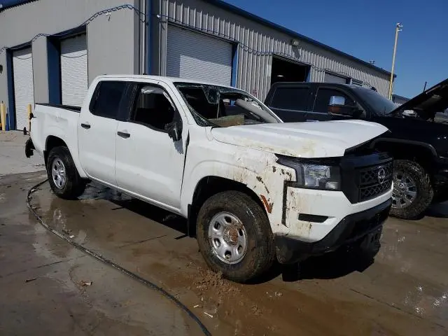 2023 NISSAN FRONTIER S
