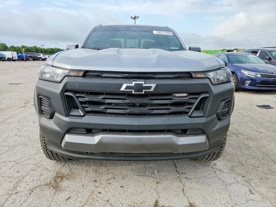 2025 CHEVROLET COLORADO TRAIL BOSS  