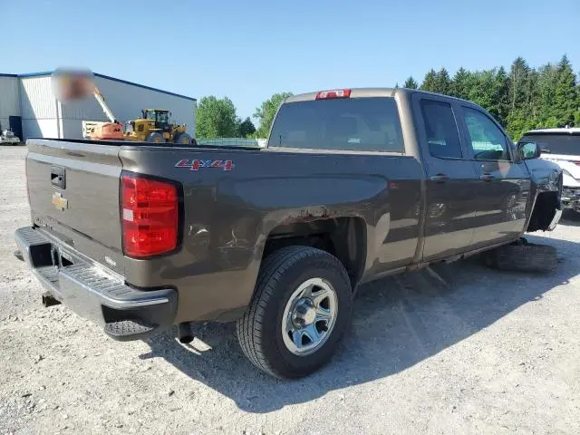 2015 CHEVROLET SILVERADO K1500  
