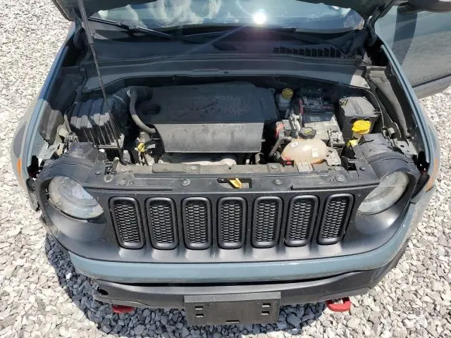 2016 JEEP RENEGADE TRAILHAWK  
