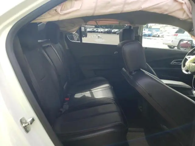 2016 CHEVROLET EQUINOX LTZ  