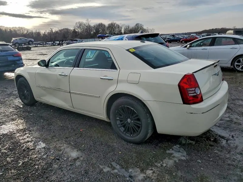 2010 CHRYSLER 300 TOURING  