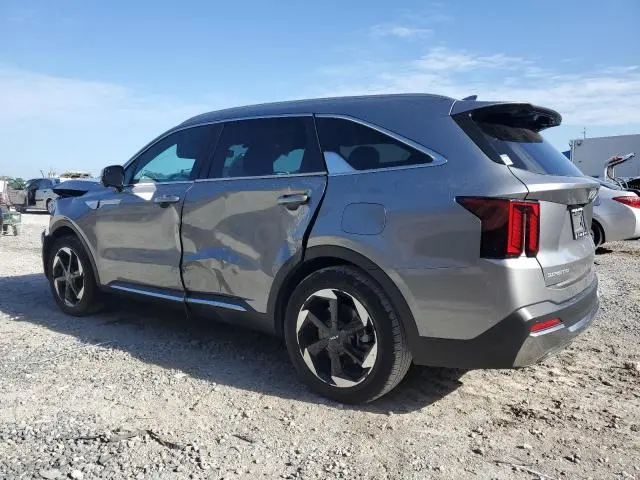 2025 KIA SORENTO SXP  