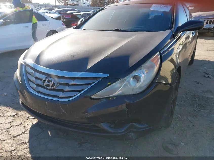 2011 HYUNDAI SONATA SE