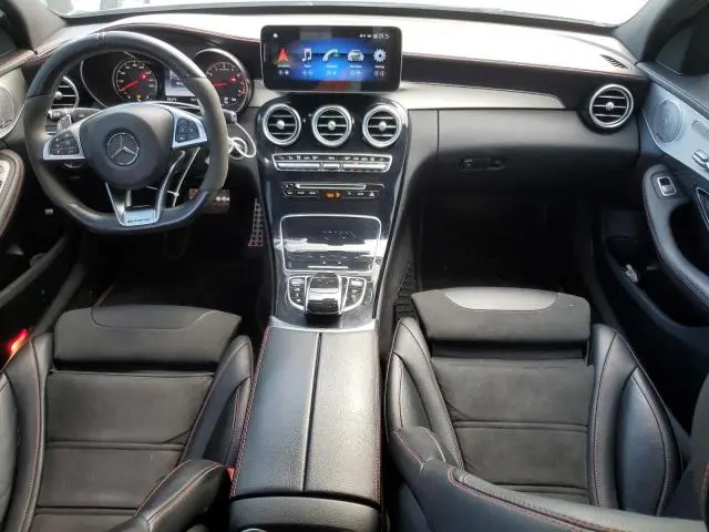 2017 MERCEDES-BENZ C 43 4MATIC AMG  