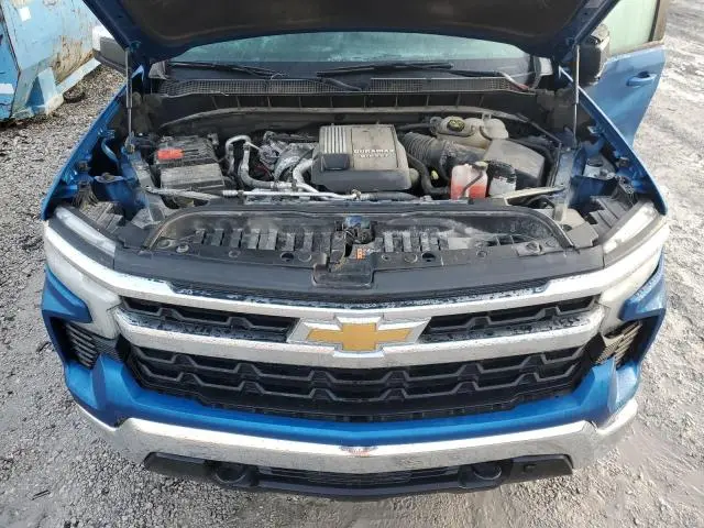 2023 CHEVROLET SILVERADO K1500 LT  
