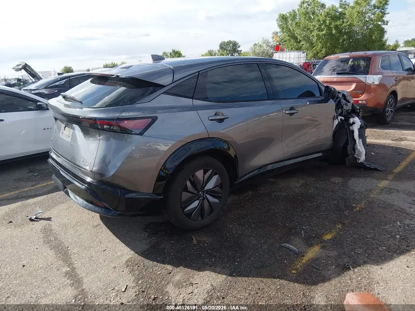 2024 NISSAN ARIYA ENGAGE