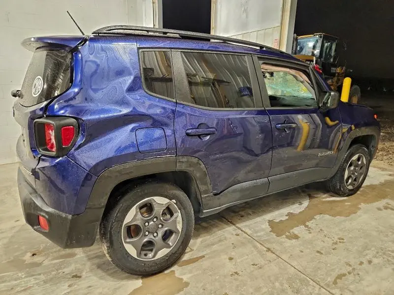 2017 JEEP RENEGADE SPORT  