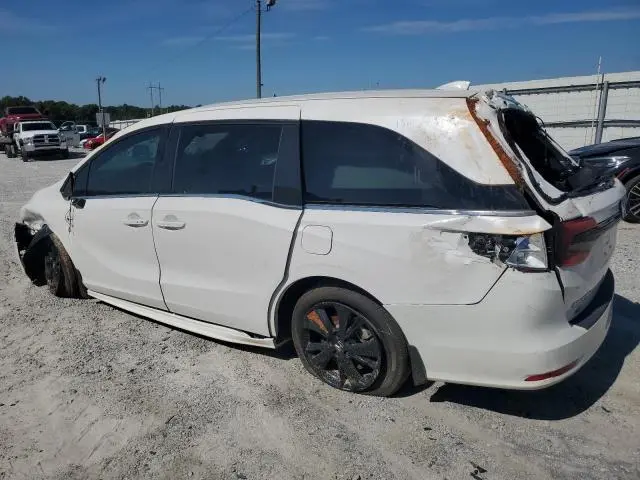 2024 HONDA ODYSSEY SPORT  