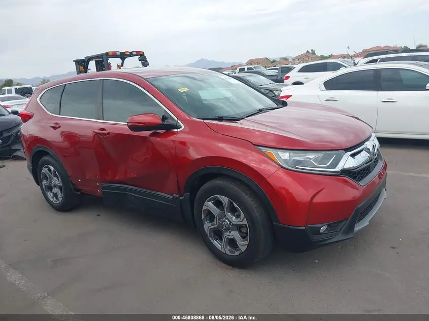2017 HONDA CR-V EX-L/EX-L NAVI