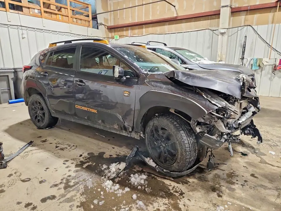 2024 SUBARU CROSSTREK WILDERNESS  