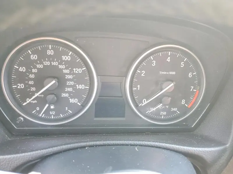 2011 BMW 328 I SULEV  