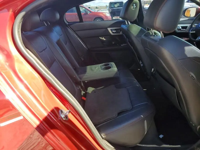 2015 JAGUAR XF 3.0 SPORT AWD  