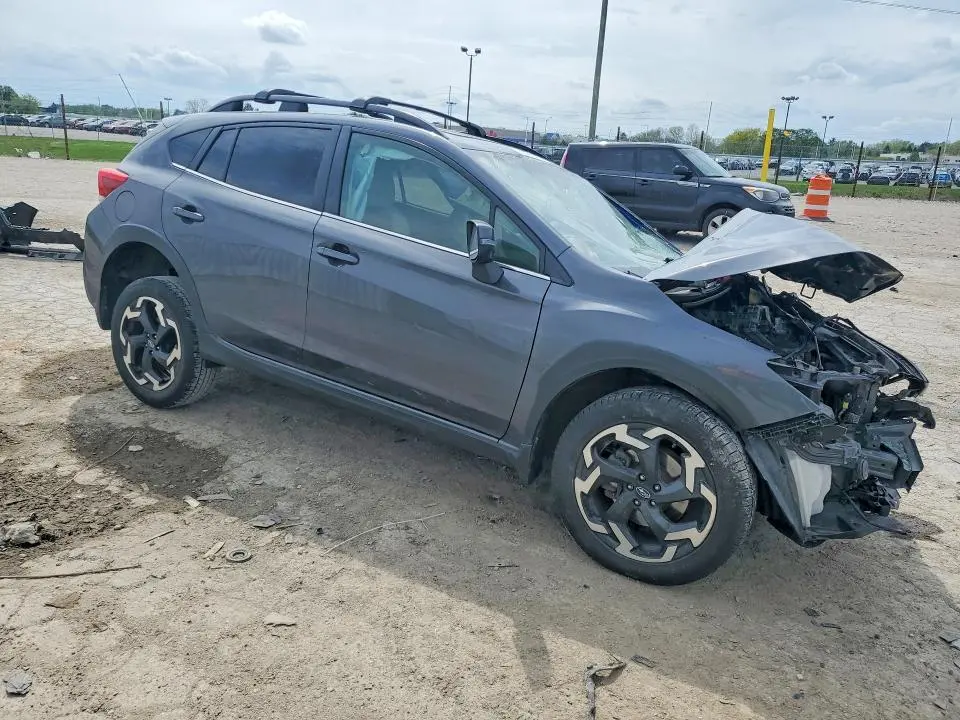 2023 SUBARU CROSSTREK LIMITED  