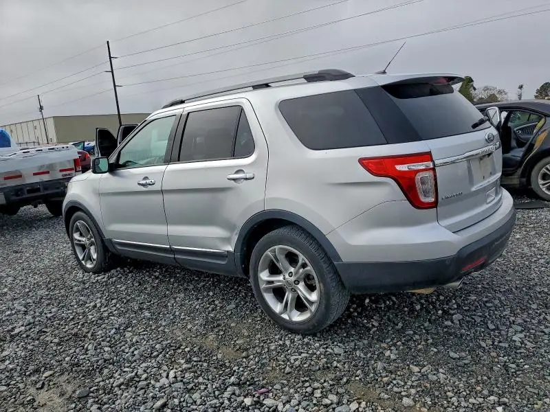 2011 FORD EXPLORER LIMITED  
