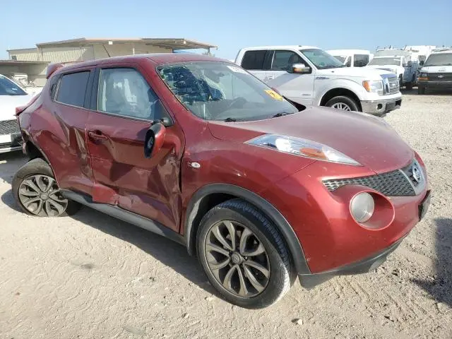 2014 NISSAN JUKE S  