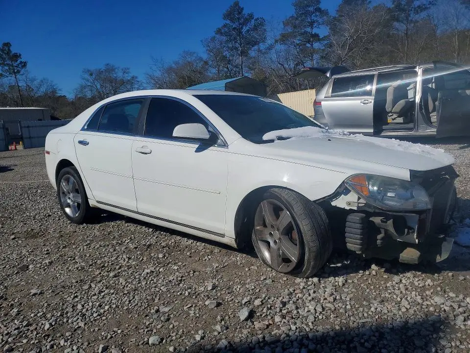 2012 CHEVROLET MALIBU 1LT  