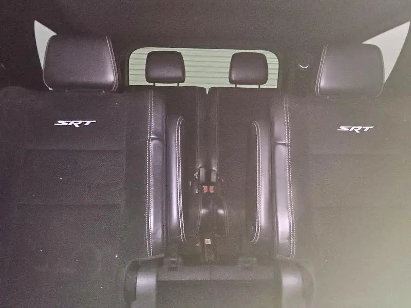 2018 DODGE DURANGO SRT  