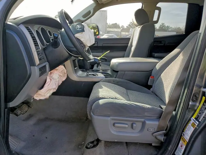 2010 TOYOTA TUNDRA DOUBLE CAB SR5  