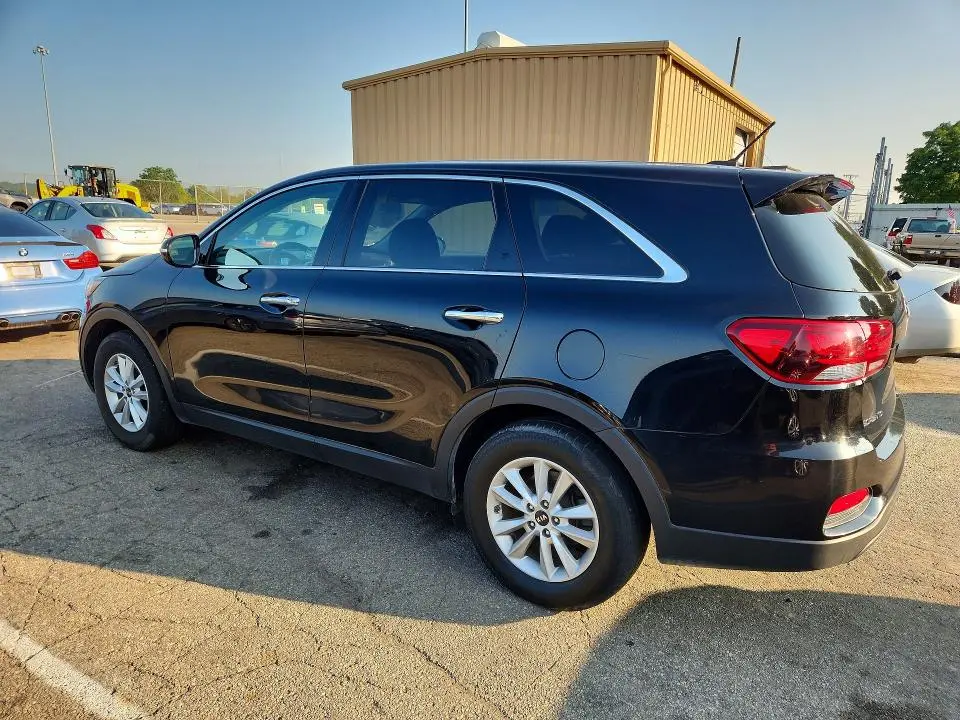 2020 KIA SORENTO S  