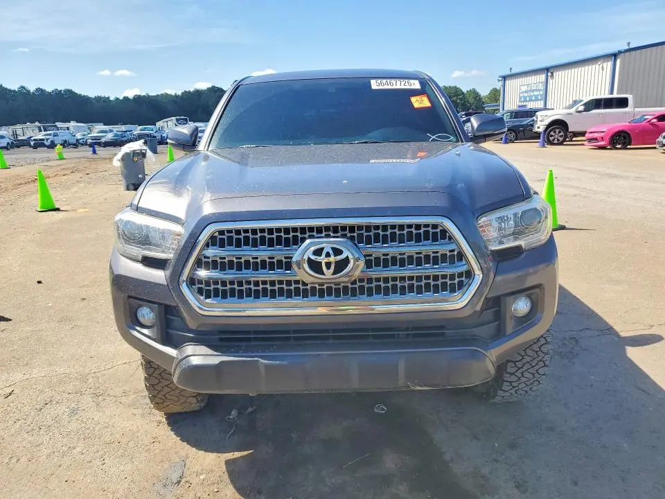 2017 TOYOTA TACOMA TRD OFF-ROAD  