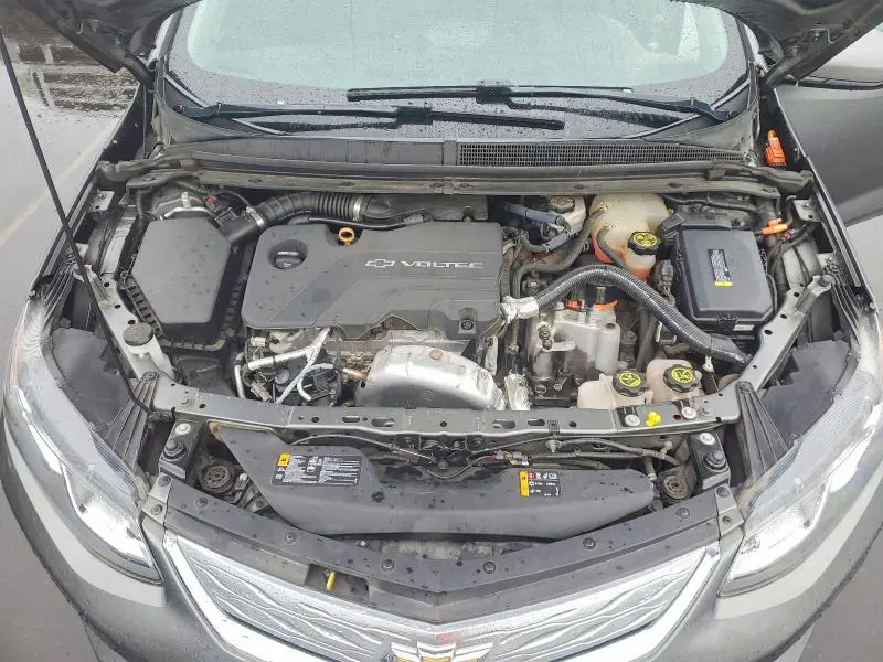 2016 CHEVROLET VOLT LT  